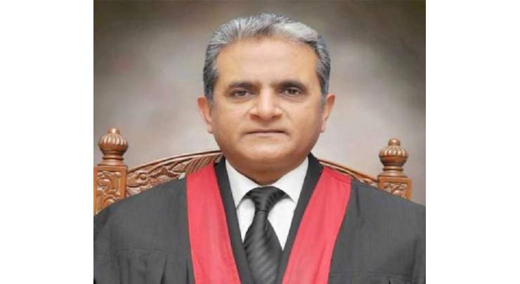 Evening Courts to be set up for providing speedy Justice: Chief Justice Lahore High Court 
