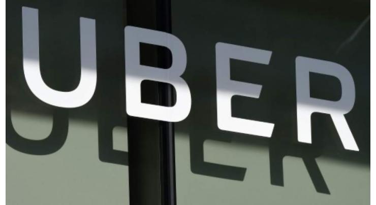 Uber filed paperwork : initial public offering report
