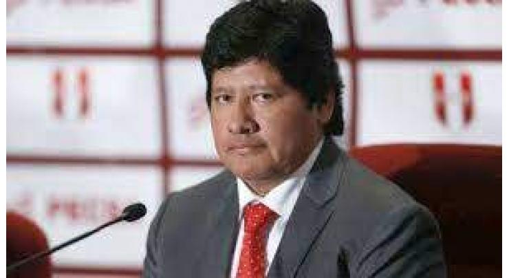 Peru football chief Oviedo gets 18 months preventive detention
