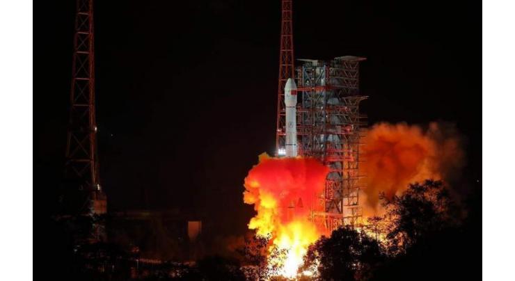 China launches Chang'e-4 probe to shed light on moon's dark side
