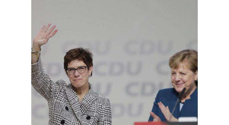 Head of German CDU Youth Wing Elected Party's Next Secretary General - Reports