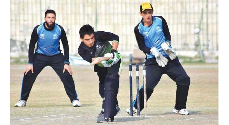 Charsadda enters into Afghan Refugees Cricket League final
