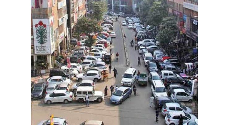 Wrong parking not to be allowed more on Capital's roads: SSP Islamabad
