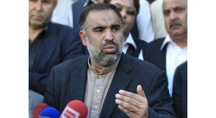 Speaker National Assembly Asad Qaiser calls for uprooting terrorism
