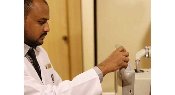 Punjab Healthcare Commission completes training to 34 doctors, 23 lab technicians
