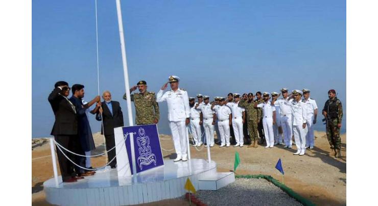 Pakistan Navy celebrates Gwadar Day with traditional enthusiasm
