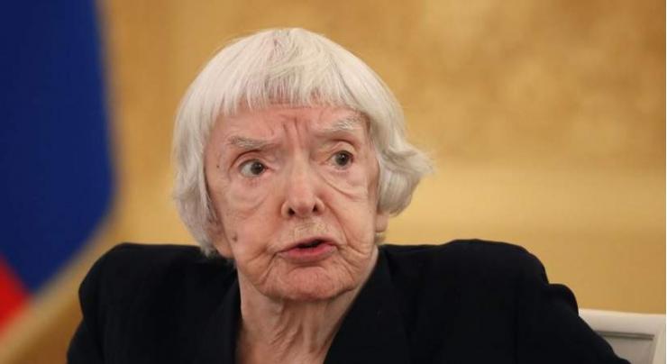 Prominent Russian Rights Activist Lyudmila Alexeyeva Dies Aged 91 in Moscow - Statement