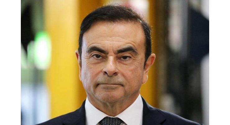 Nissan Ex-Chair Ghosn Charged With Underreporting Remuneration - Reports