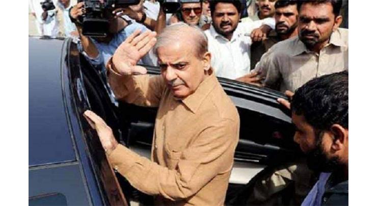 Court grants one-day transit remand to Shehbaz Sharif