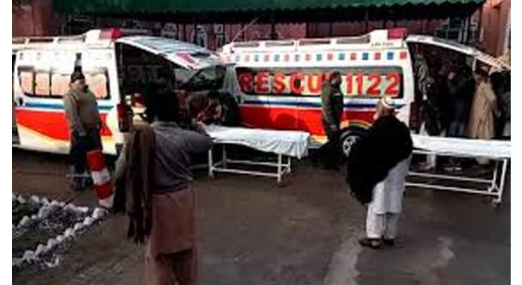Four people killed as passenger bus overturns in Rajanpur
