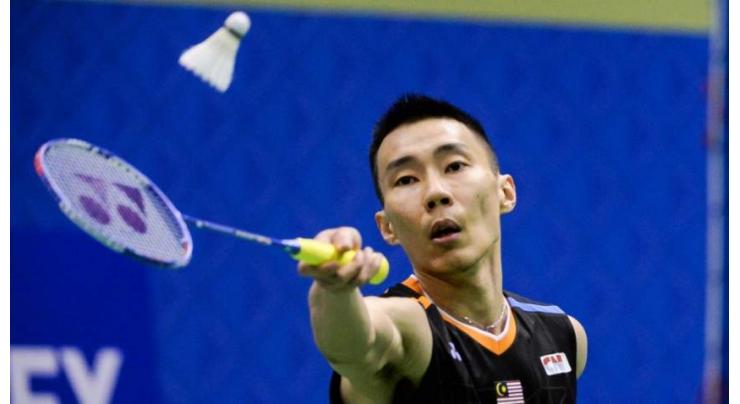 Badminton's Lee to seek cancer all-clear before resuming training
