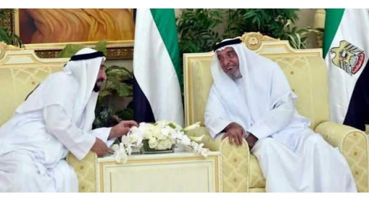 UAE leaders offer condolences to Saudi King on death of Princess Aljawhara