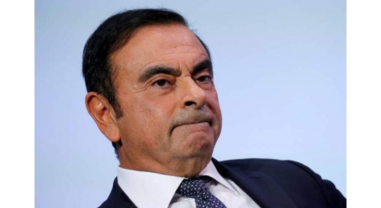 Ex-Nissan chief Ghosn charged, may face new allegations

