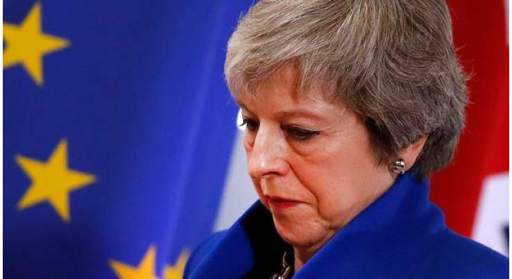 UK Prime Minister Theresa May  Likely to Face Leadership Battle Over Parliament's Vote on Brexit Deal - Reports