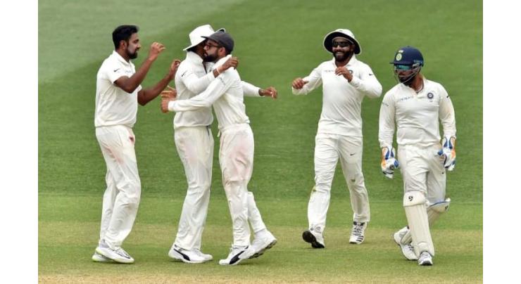 India end 10-year Australia drought in first-Test thriller
