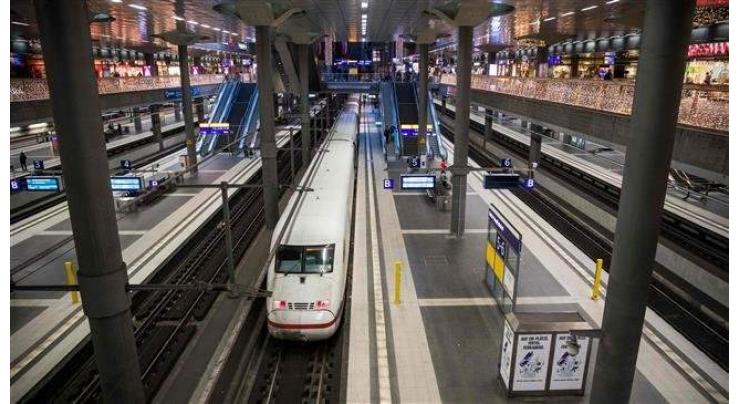 Long-Distance Train Traffic in Germany Halted Due to Strike Over Salaries - Deutsche Bahn