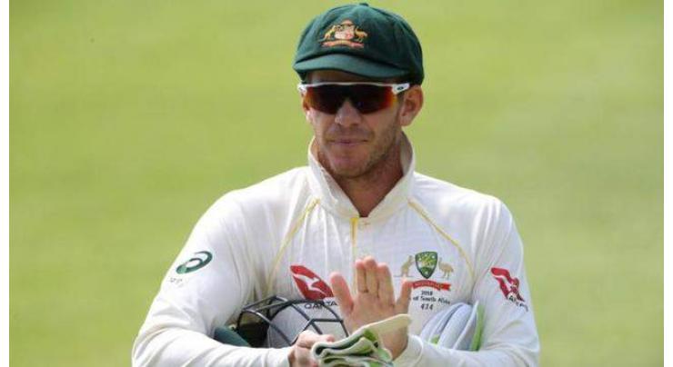 'You don't have to talk rubbish' - Paine proud of new-look Aussies
