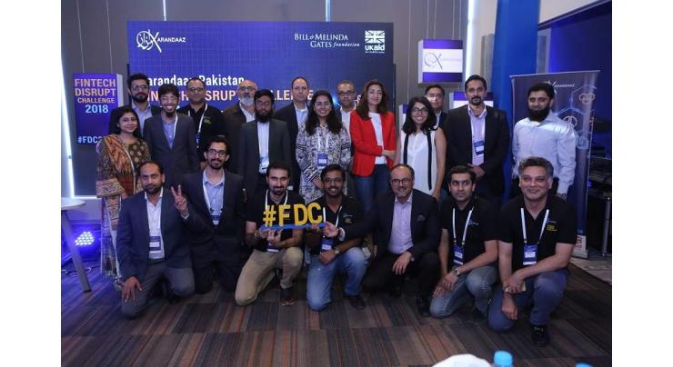 Matilda Solutions, Love for Data, and AgriMart Shine as the Brightest Ideas in Karandaaz FinTech Disrupt Challenge 2018