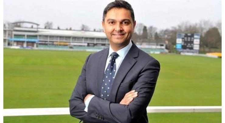 Wasim Khan ,Leicestershire Chief executive to join Pakistan Cricket Board
