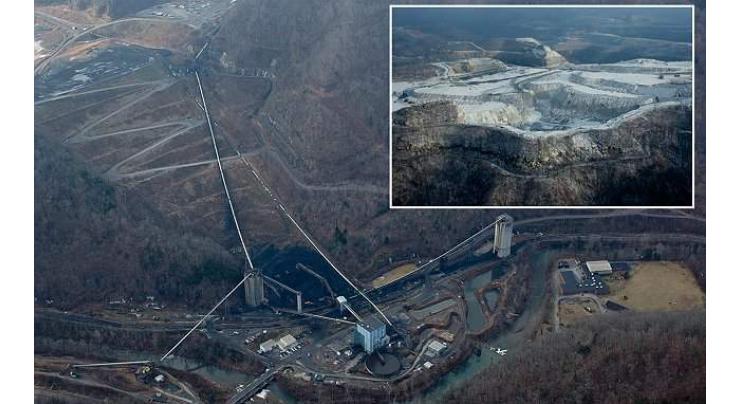 Rights Group Slams US for Scrapping Mountaintop Mining Regulations, Study on Health Risks