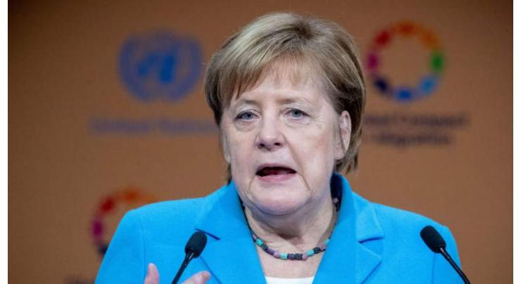 Illegal Migration Issue Can Only Be Resolved Through Multilateral Cooperation - Merkel