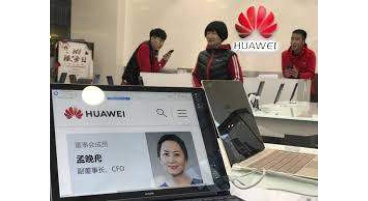 China blasts 'inhumane' treatment of Huawei executive 
