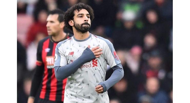 Klopp 'not one second worried' about Salah's early season form
