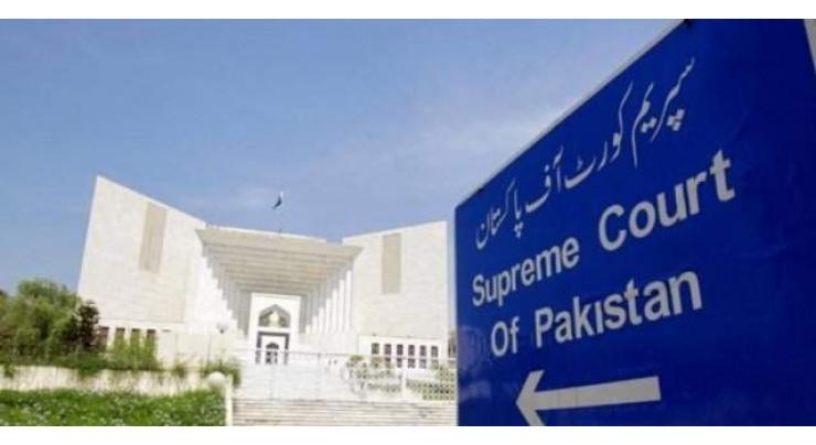 Supreme Court halts anti-encroachment operation in Miani Sahib graveyard
