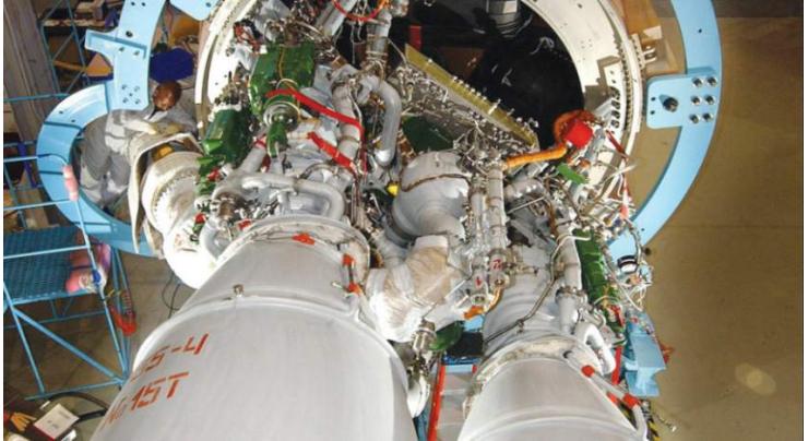 Three Russian-Made RD-180 Rocket Engines Delivered to US Customers - Manufacturer