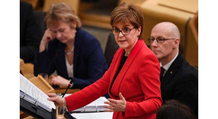 Scotland's Sturgeon Says Potential Delay of Brexit Deal Vote 'Pathetic Cowardice' From May