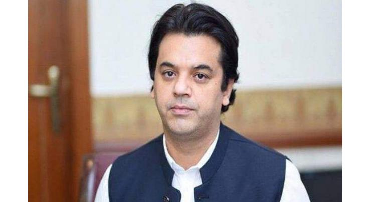 Usman Dar vows to empower youth
