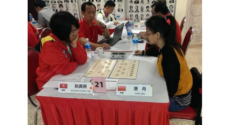 Chinese chess championship to take place in Vietnam
