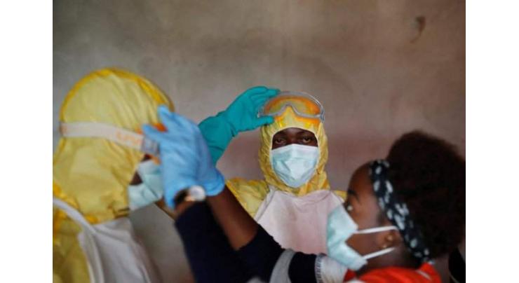 South Sudan vaccinates health teams in Ebola epidemic

