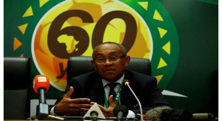 South Africa among potential hosts for 2019 Africa Cup of Nations: CAF
