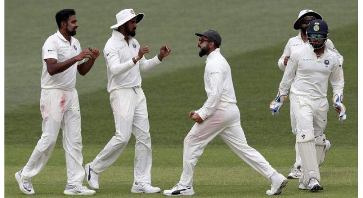 'India were too good': legends toast rare win in Australia
