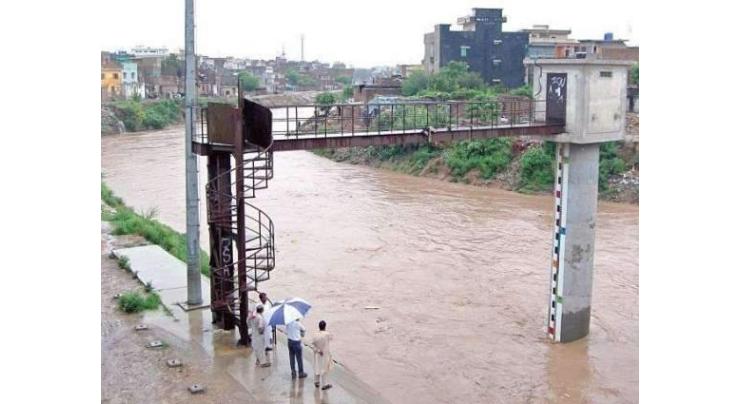 Rawalpindi Waste Management Company cleans nullahs, drains after rainfall
