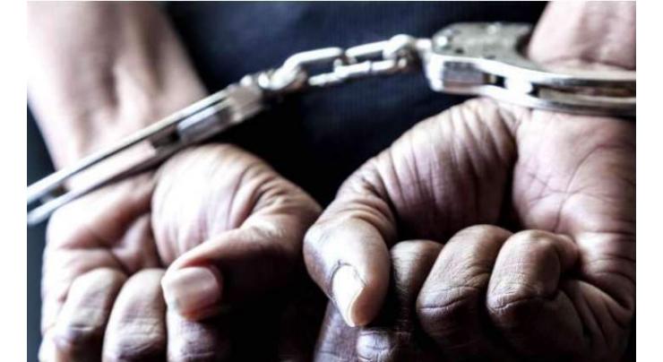 CIA police Lahore arrest 15 gangsters
