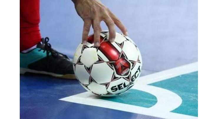 PSFF announces 14-member team for Asian Soccer Futsal Championship
