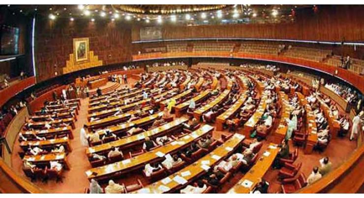 Govt decides to increase number of community welfare attach's abroad: National Assembly told
