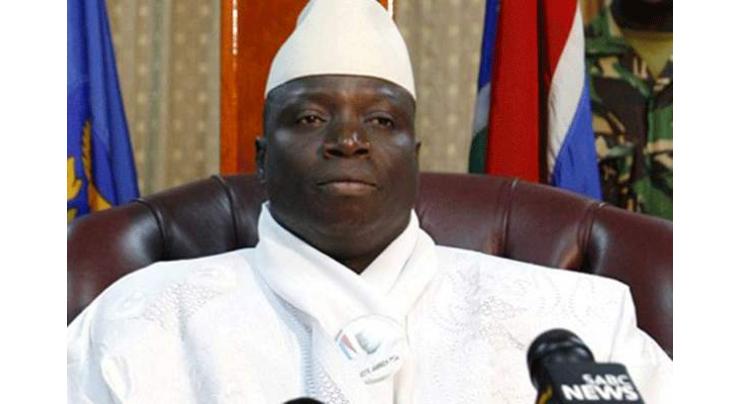US Designates Ex-Gambian President Jammeh, His Family Over Corruption - State Dept.
