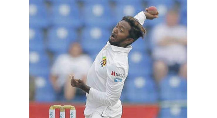 Sri Lanka's Dananjaya suspended from bowling: ICC
