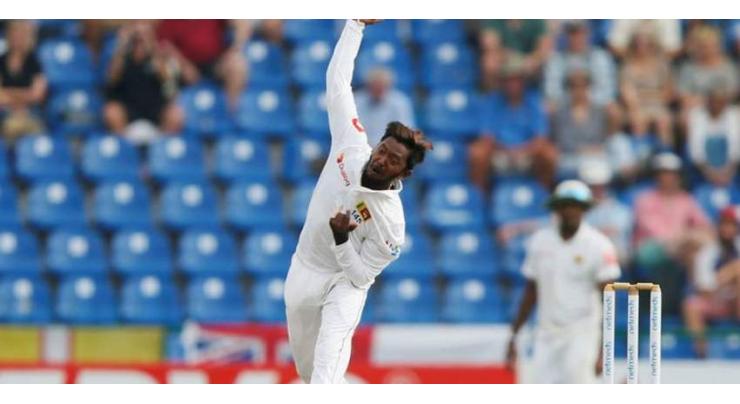 Dananjaya suspended from bowling over illegal action: ICC
