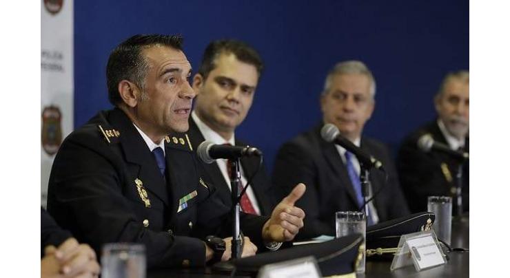 Spain starts Brazil extradition bid for gunman in 1977 attack
