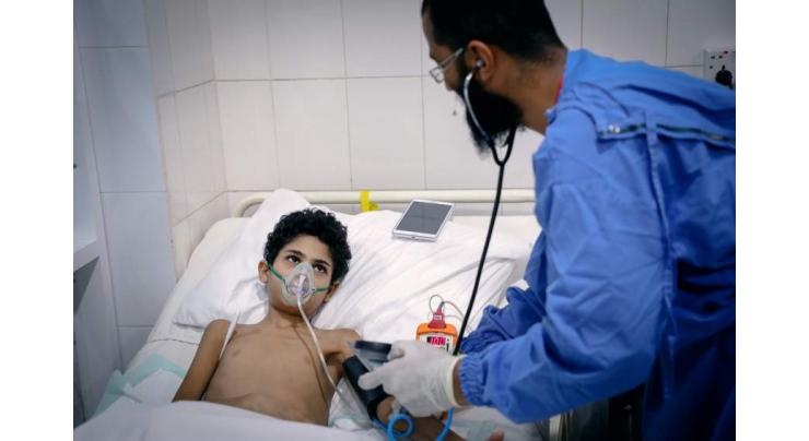 MSF Worried About Deteriorating Health Care Situation in Afghanistan - Mission Chief
