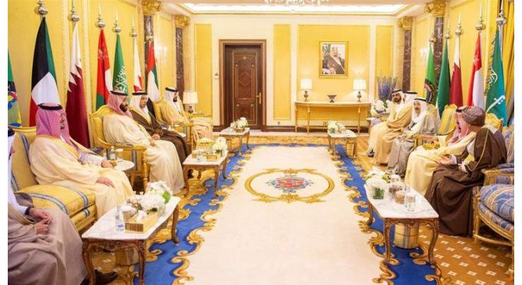 GCC’s message: Unity against terror, unity against Iran, says paper