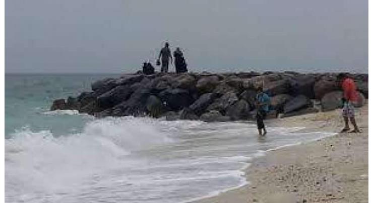 NCM warns of rough seas in Sea of Oman