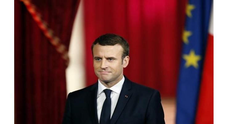 Macron unveils new measures in bid to end 'yellow vest' revolt
