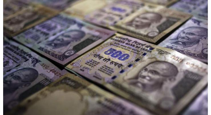 India's rupee, stocks down as central bank chief quits
