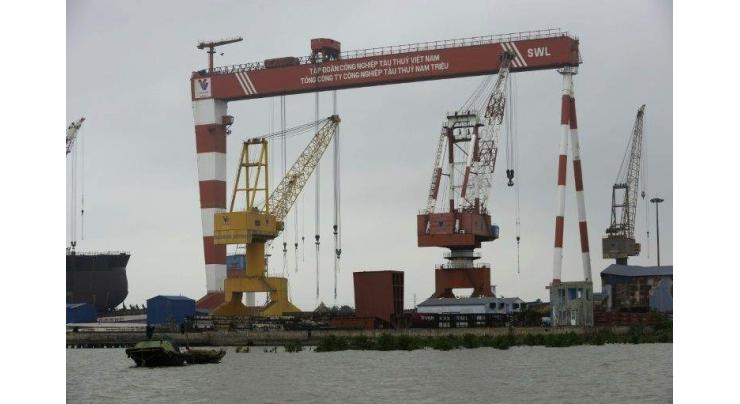 Vietnam arrests ship firm execs for 'embezzling $4.5m'
