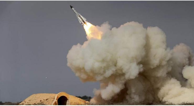 Iranian General Confirms Ballistic Missile Test Previously Announced by Pompeo